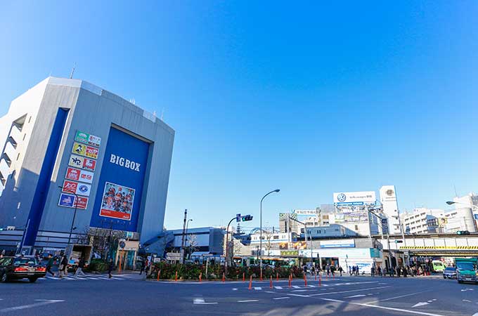 シャーメゾンショップイチイ高田馬場店のご紹介1