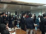 LIVING　Cafe 1周年パーティー